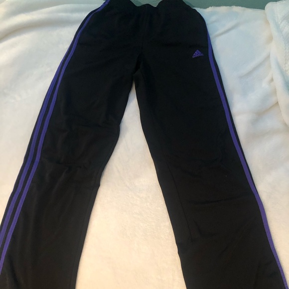 Adidas trackpants - Picture 1 of 3
